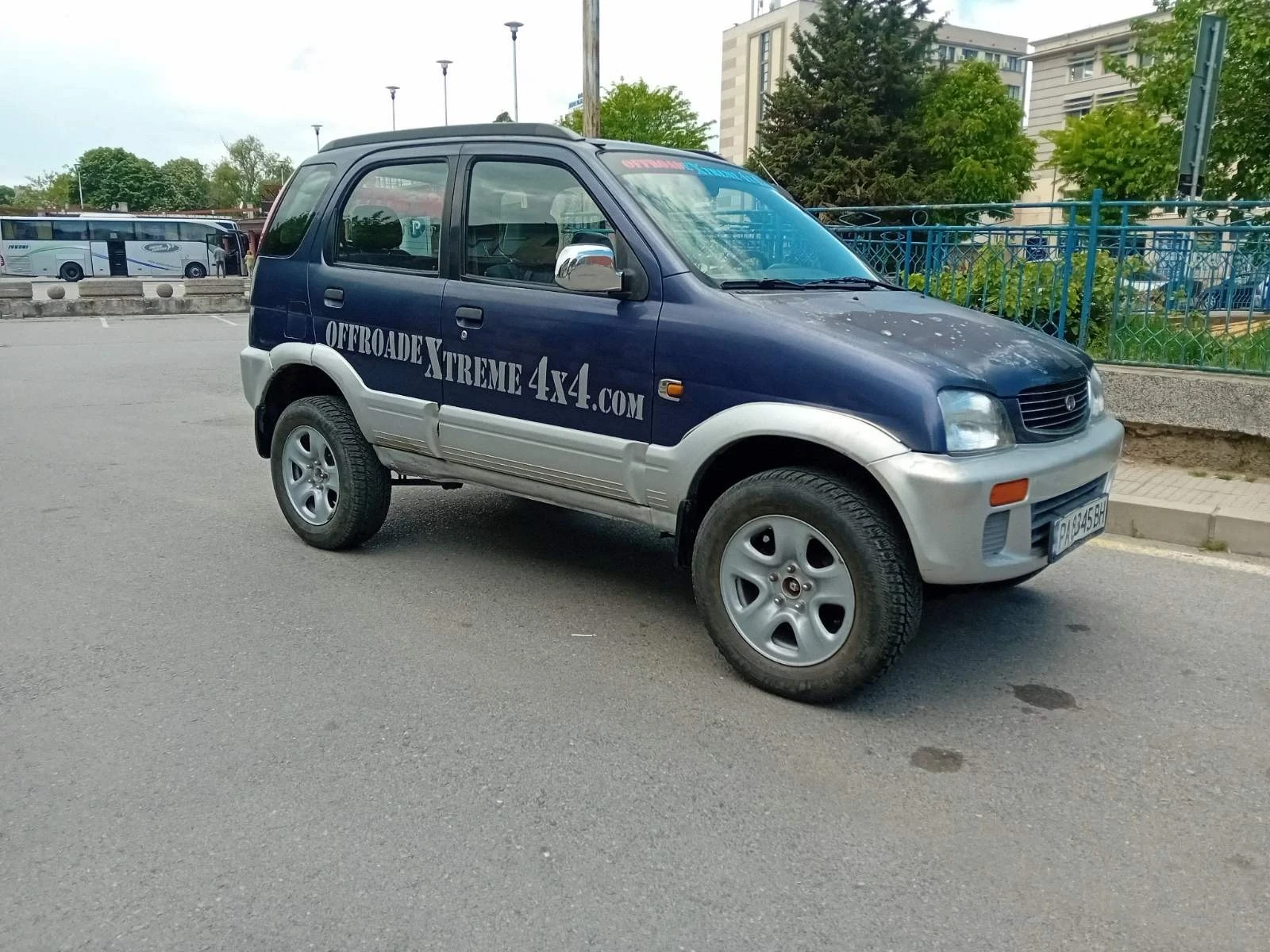 Daihatsu Terios 1.3