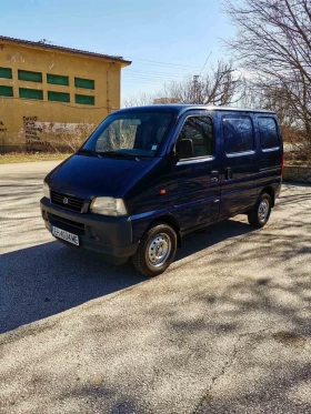 Suzuki Carry 1, 3i benzin, снимка 1