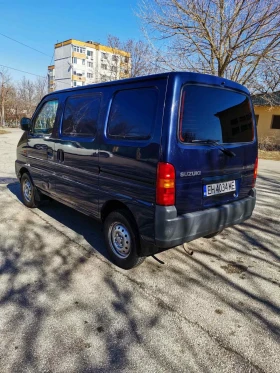 Suzuki Carry 1, 3i benzin, снимка 4