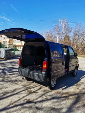 Suzuki Carry 1, 3i benzin, снимка 9