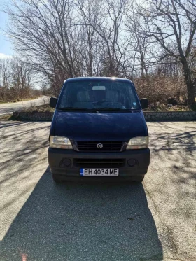 Suzuki Carry 1, 3i benzin, снимка 3