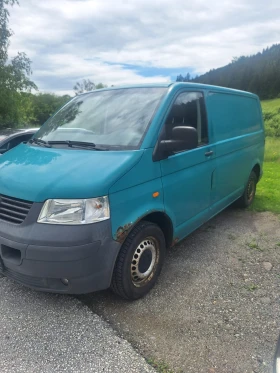 VW Transporter 1.9 TDI klima, снимка 2