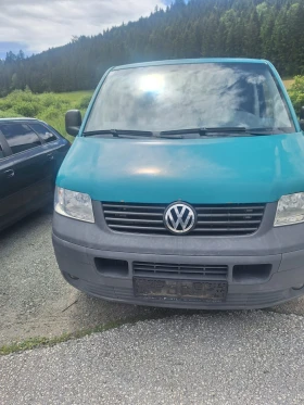 VW Transporter 1.9 TDI klima, снимка 1