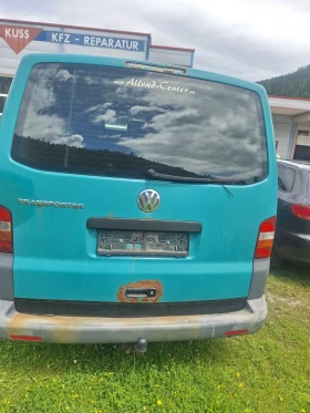 VW Transporter 1.9 TDI klima, снимка 4