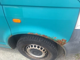VW Transporter 1.9 TDI klima, снимка 5