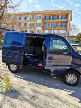 Suzuki Carry 1, 3i benzin | Mobile.bg    6