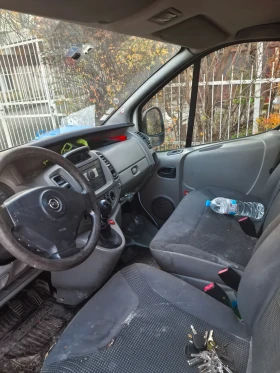 Opel Vivaro, снимка 4 — Bazar.bg Opel Vivaro, снимка 4