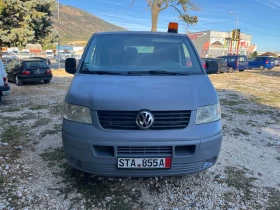 VW T5 2.5/TDI/LONG/TRANSPORTER | Auto.bg — изображение 4