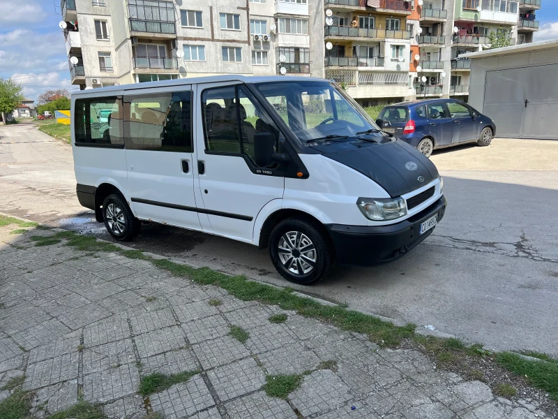 Ford Transit, снимка 3 - Бусове и автобуси - 47269245