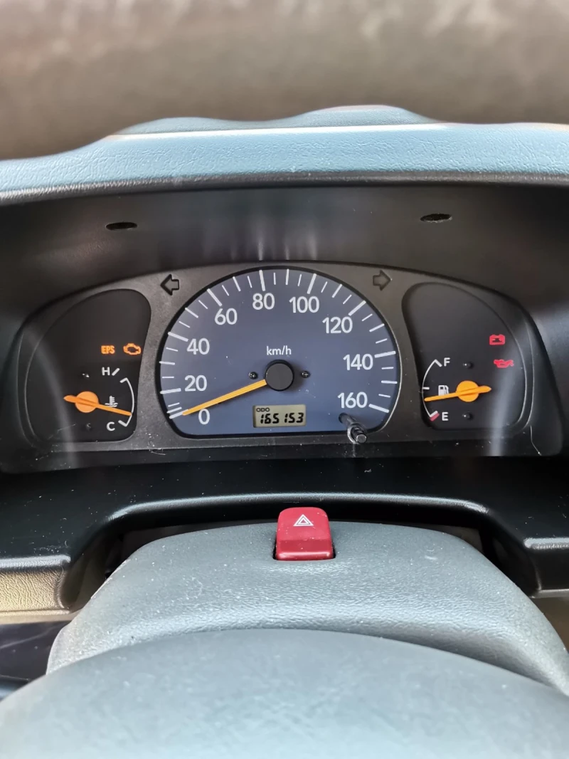 Suzuki Carry 1, 3i benzin, снимка 12 - Бусове и автобуси - 49410087