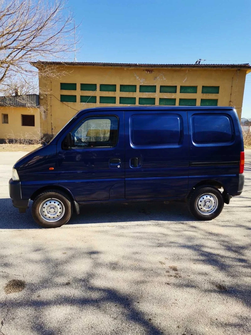 Suzuki Carry 1, 3i benzin, снимка 5 - Бусове и автобуси - 49410087