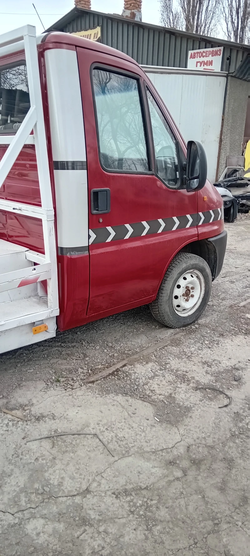 Peugeot Boxer, снимка 2 - Бусове и автобуси - 49479714