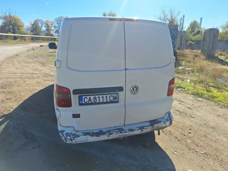 VW Transporter 1.9, снимка 4 - Бусове и автобуси - 52222182