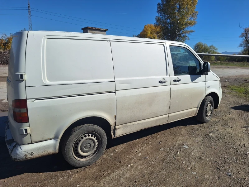 VW Transporter 1.9, снимка 5 - Бусове и автобуси - 52222182