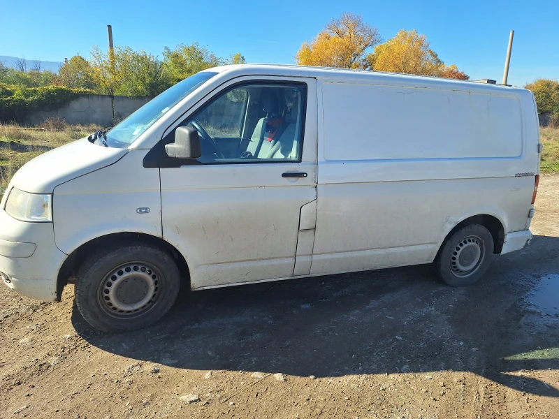 VW Transporter 1.9, снимка 2 - Бусове и автобуси - 52222182