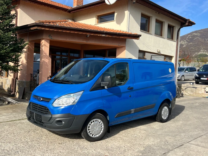 Ford Transit Custom 2.2 Клима , Топ !!!