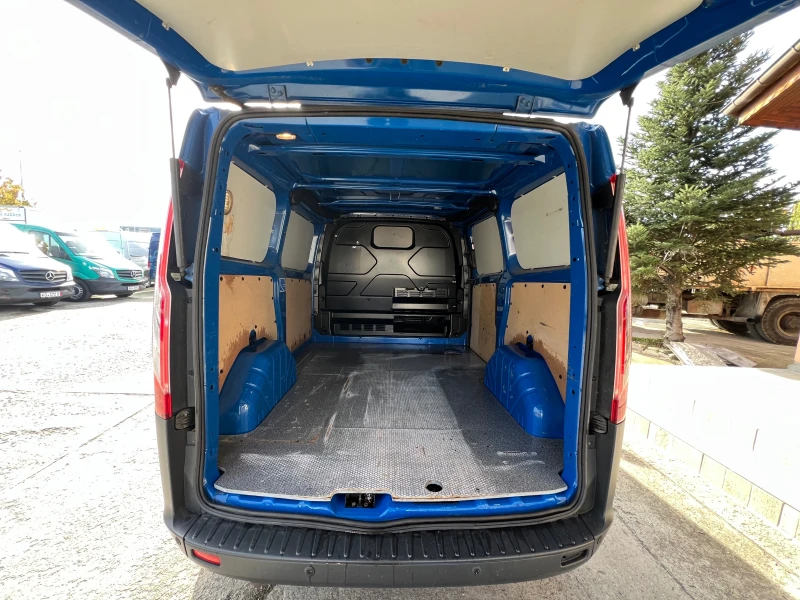 Ford Transit Custom 2.2 Клима , Топ !!!, снимка 8 - Бусове и автобуси - 52399028