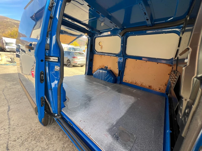 Ford Transit Custom 2.2 Клима , Топ !!!, снимка 10 - Бусове и автобуси - 52399028