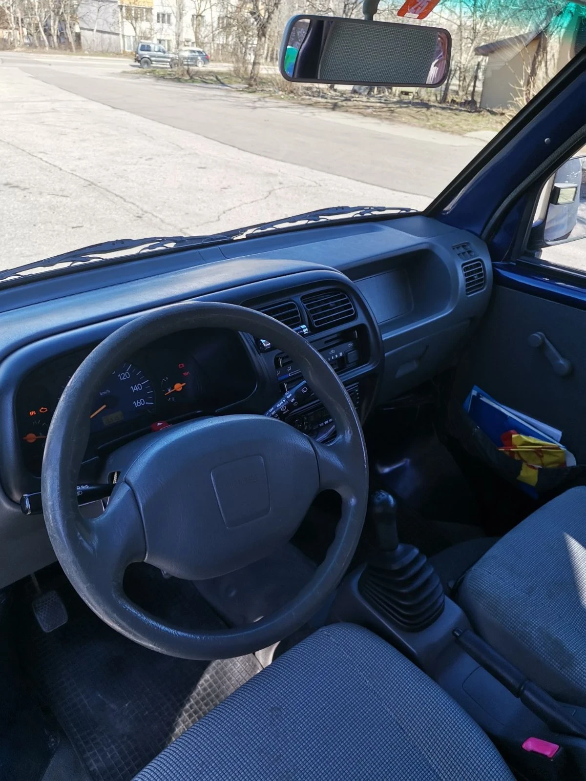 Suzuki Carry 1, 3i benzin | Mobile.bg   13