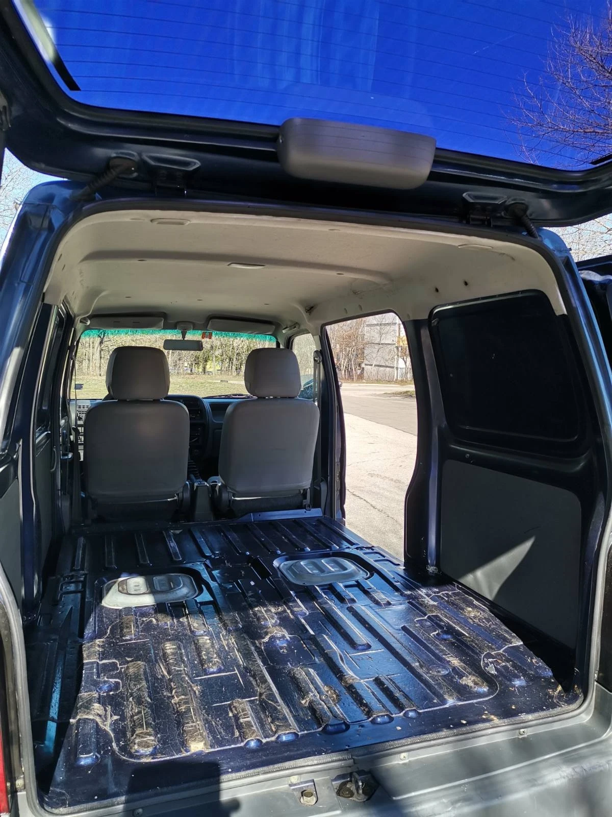 Suzuki Carry 1, 3i benzin | Mobile.bg   14