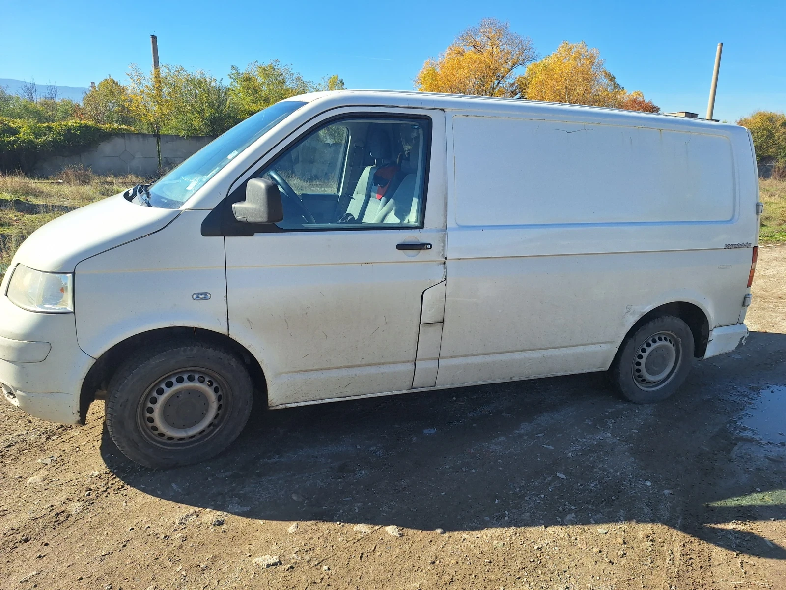 VW Transporter 1.9 - изображение 2