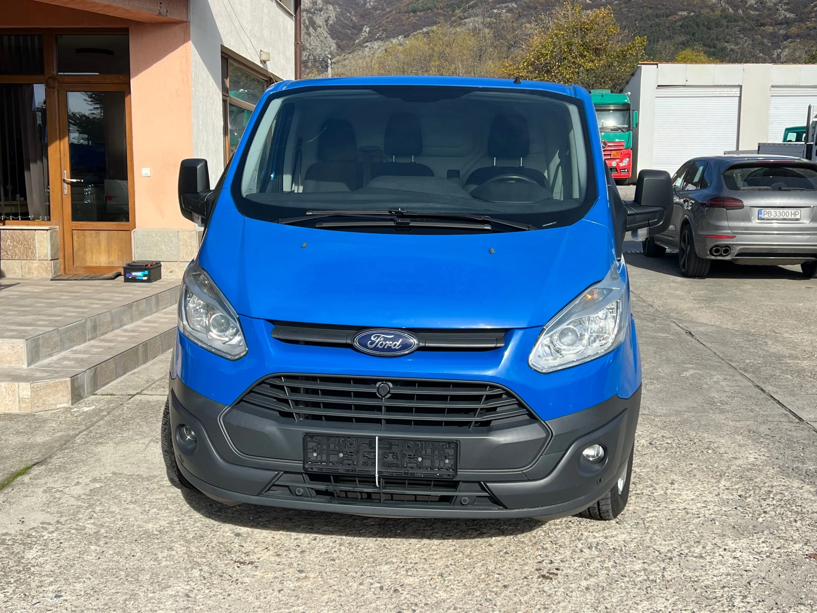 Ford Transit Custom 2.2 Клима , Топ !!! - изображение 3