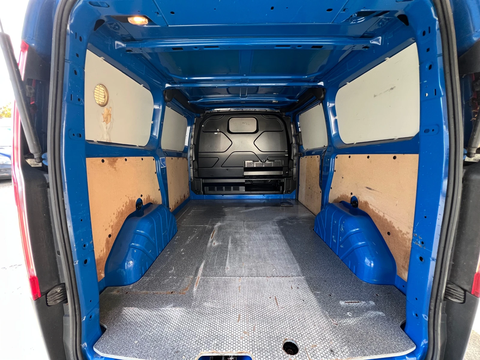 Ford Transit Custom 2.2 Клима , Топ !!! - изображение 9