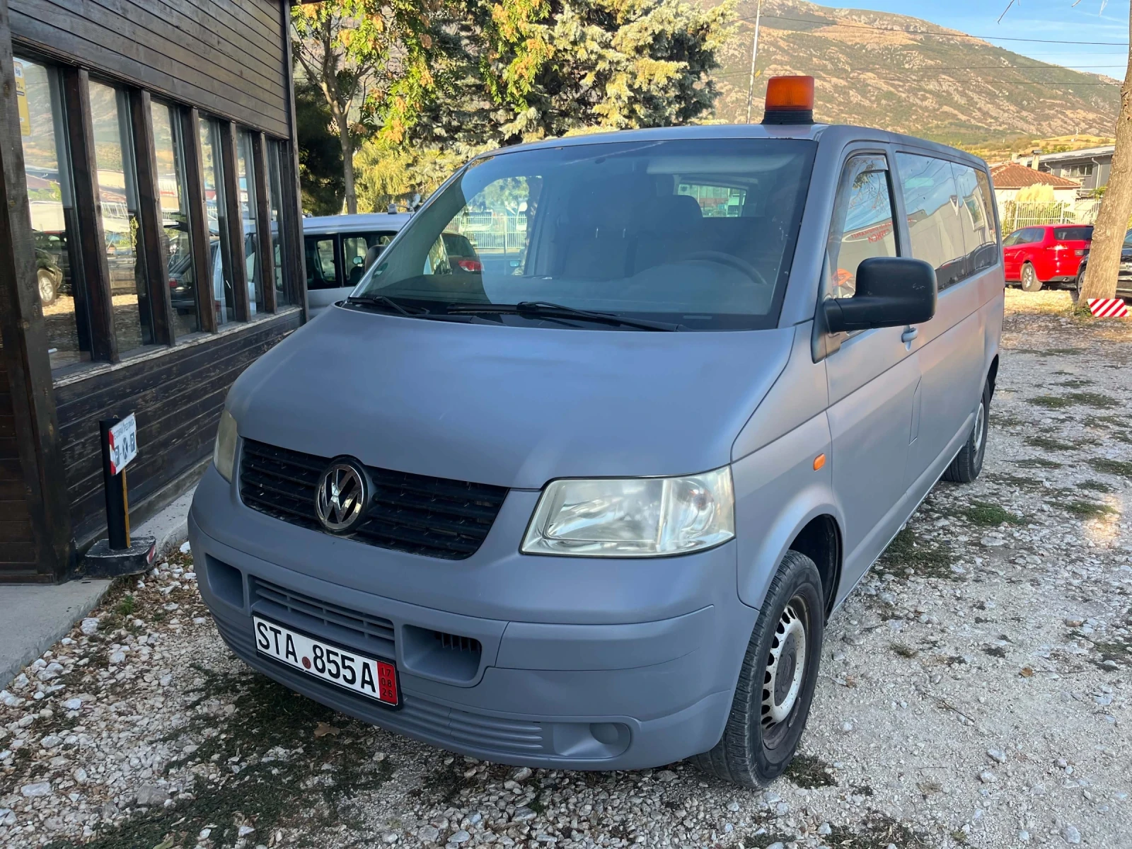 VW T5 2.5/TDI/LONG/TRANSPORTER