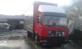 Man 14284 на части, снимка 1