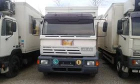 Man 14284 на части, снимка 6