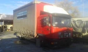 Man 14284 на части, снимка 10