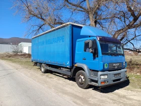 Man 14284 на части, снимка 2