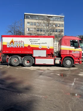 Scania 164 V8, снимка 3