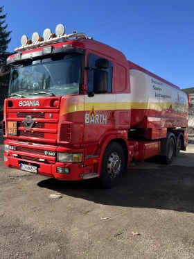 Scania 164 V8, снимка 4