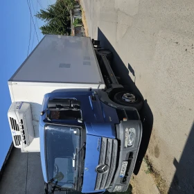 Обява за продажба на Mercedes-Benz Atego 818, Хладилен, Падащ борд, 6.10 дължина  ~42 000 лв. - изображение 1