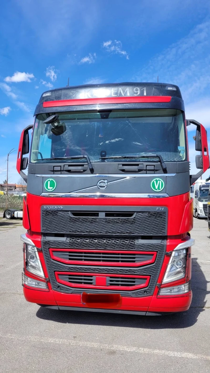 Volvo Fh 460 I save - Turbo Compound, parkcool, снимка 6 - Камиони - 48202919