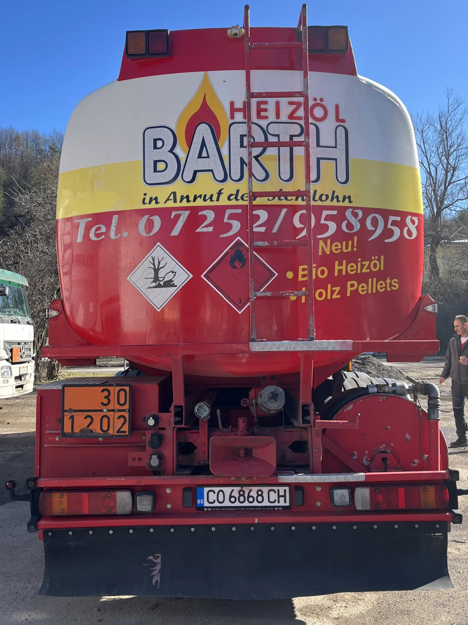 Scania 164 V8 | Mobile.bg   11