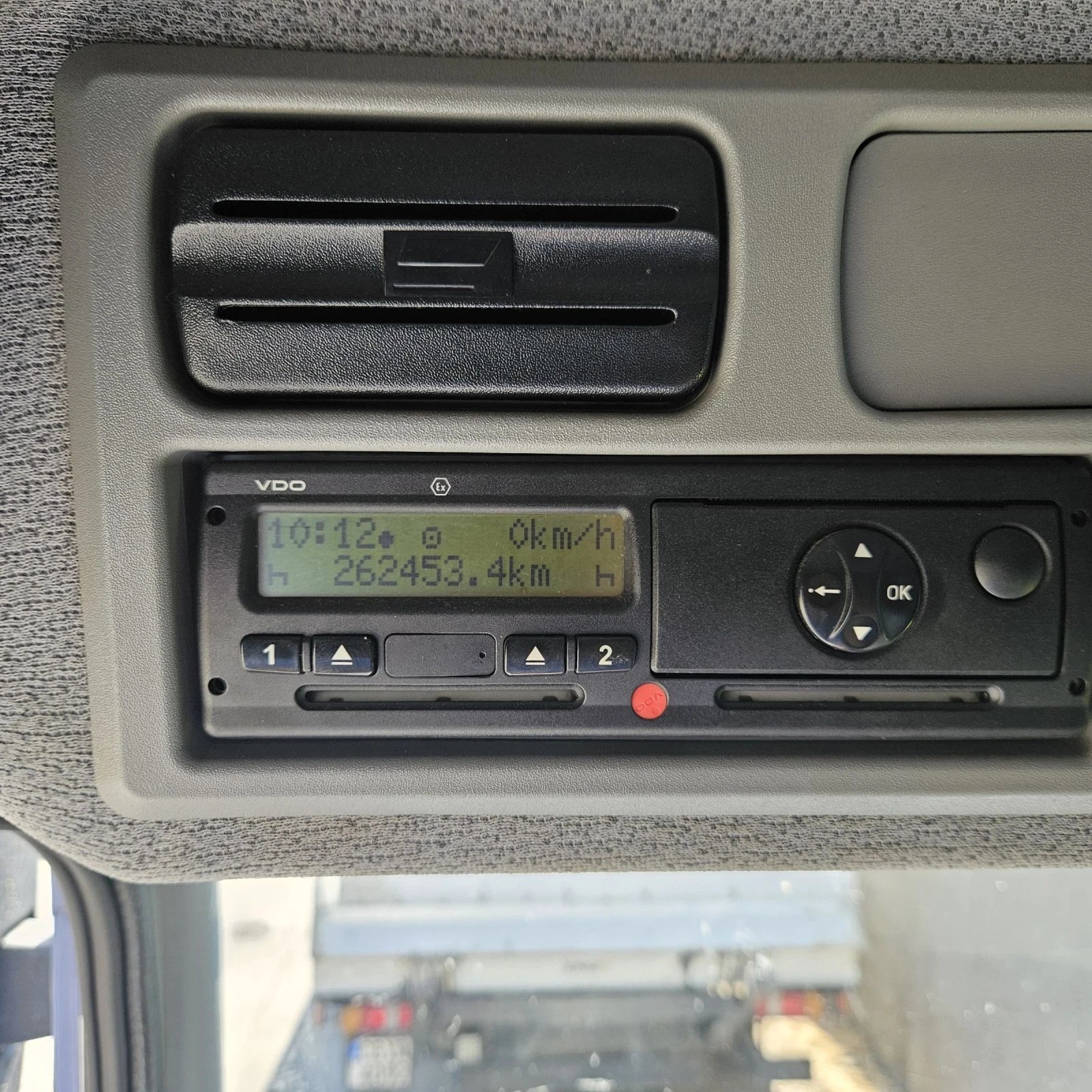 Mercedes-Benz Atego 818, Хладилен, Падащ борд, 6.10 дължина  - изображение 9