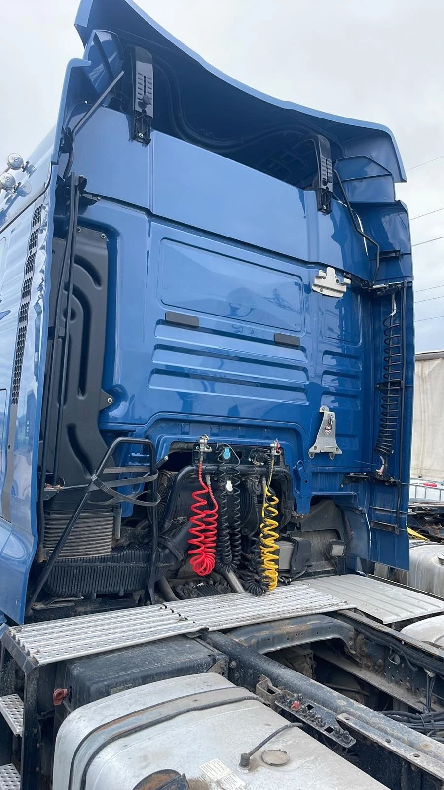 Man Tgx 18.440 LLS Мега, снимка 4 - Камиони - 54591521