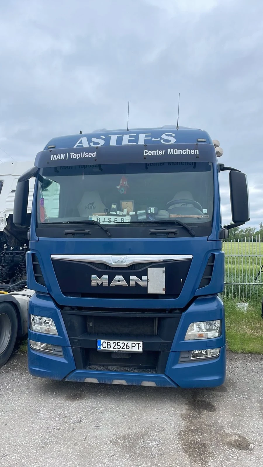 Man Tgx 18.440 LLS Мега