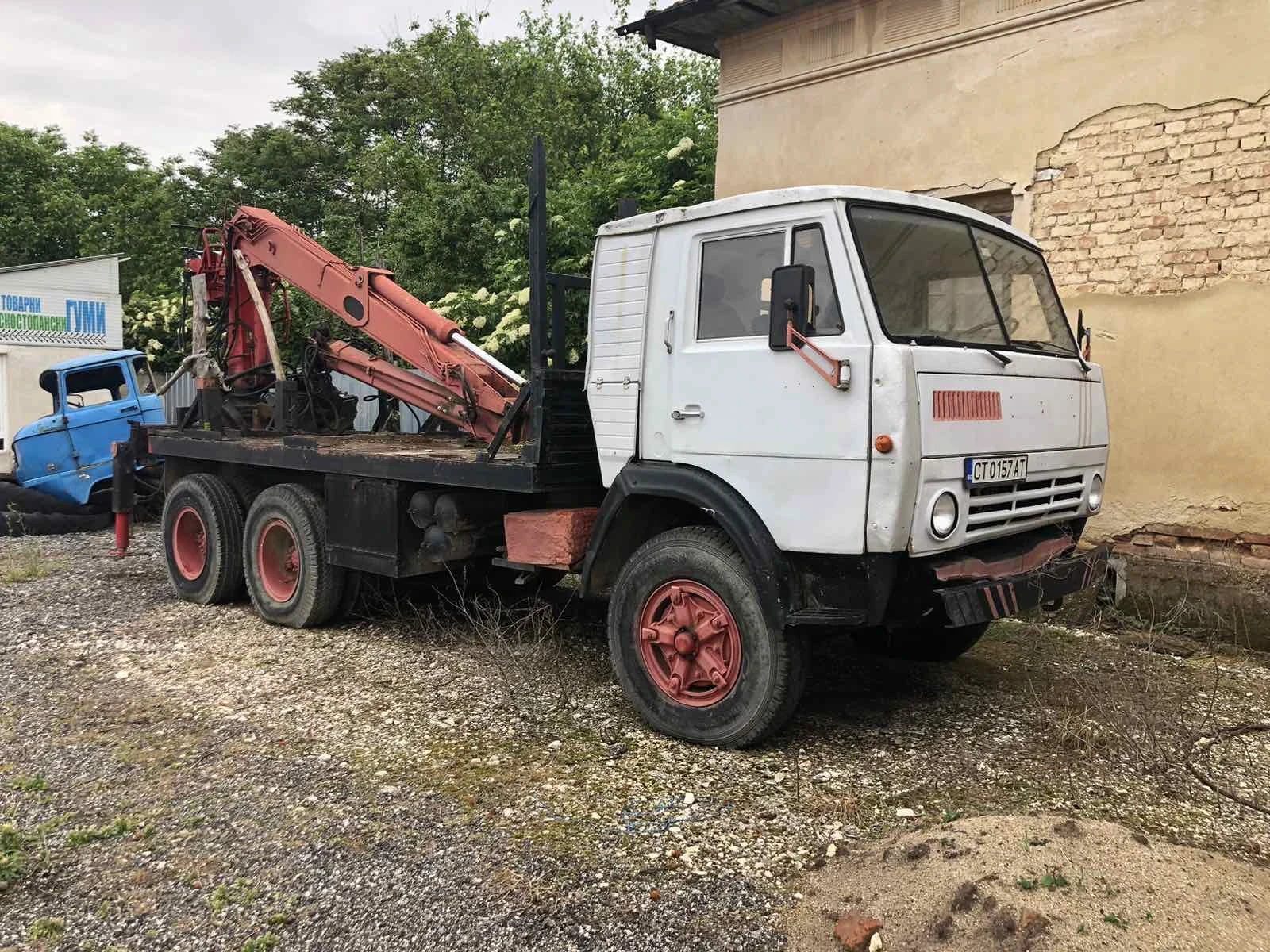 Kamaz 4310