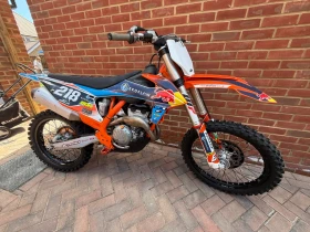 Ktm SX-F, снимка 4