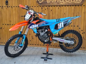 Ktm SX-F 250/СТАРТЕР/2 РЕЖИМА/ТРАКШЪН КОНТРОЛ/ ЛИЗИНГ, снимка 13