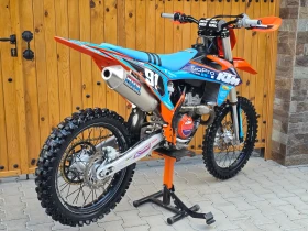 Ktm SX-F 250/СТАРТЕР/2 РЕЖИМА/ТРАКШЪН КОНТРОЛ/ ЛИЗИНГ, снимка 6