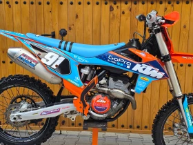 Ktm SX-F 250/СТАРТЕР/2 РЕЖИМА/ТРАКШЪН КОНТРОЛ/ ЛИЗИНГ, снимка 5