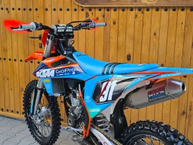 Ktm SX-F 250/СТАРТЕР/2 РЕЖИМА/ТРАКШЪН КОНТРОЛ/ ЛИЗИНГ, снимка 9