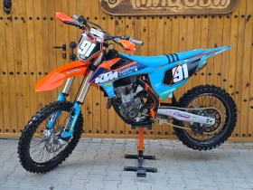 Ktm SX-F 250/СТАРТЕР/2 РЕЖИМА/ТРАКШЪН КОНТРОЛ/ ЛИЗИНГ, снимка 14