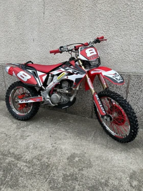 Honda Crf HM, снимка 5