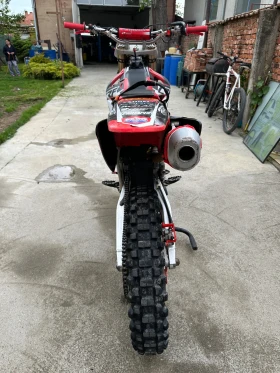 Honda Crf HM, снимка 8