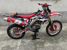 Honda Crf HM, снимка 6